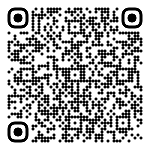 QR code linking to the Hastings Local Plan updates page
